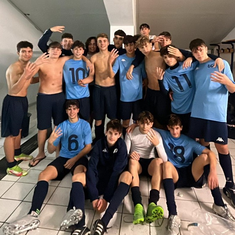 Scopri di più sull'articolo Vincono Under 15 e Under 16, Under 17 rinviata