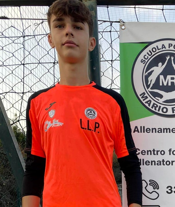 Scopri di più sull'articolo Stage con il Crotone per Claudio La Piana, tre giorni in Calabria per il portiere della Teamsport