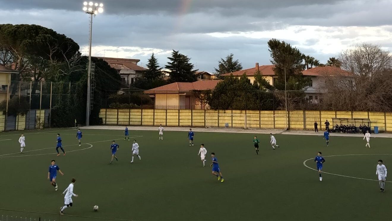 Scopri di più sull'articolo Teamsport e Katane si dividono punti e vittorie, cadono Under 16 e Under 15 provinciale