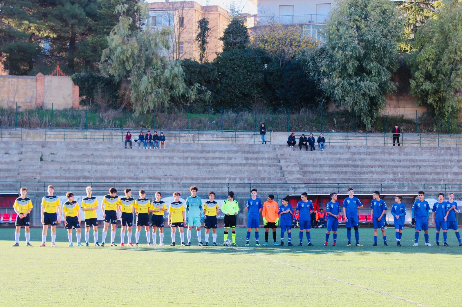 Scopri di più sull'articolo Continua il momento magico, Masterpro arresa a U15 e U17